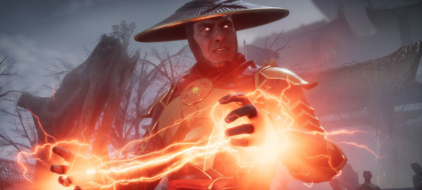 Mortal Kombat 11 снят с продажи в Украине - Shazoo