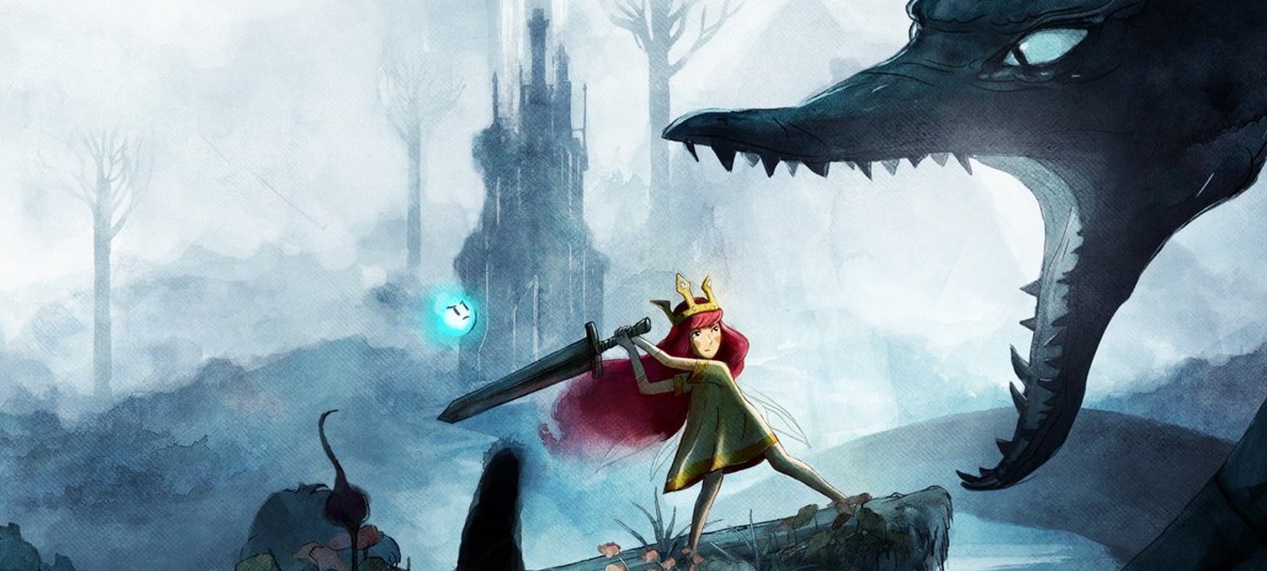 Сиквел Child of Light не находится в разработке - Shazoo