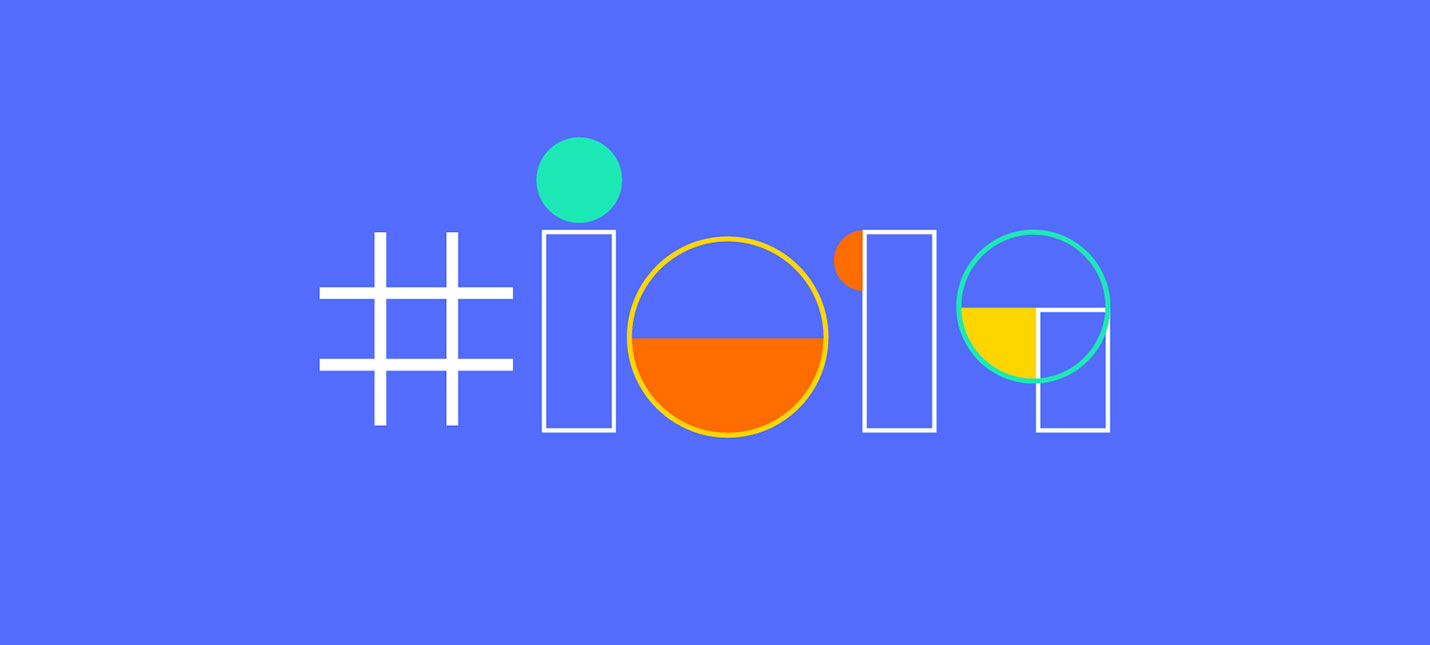 Презентация google io