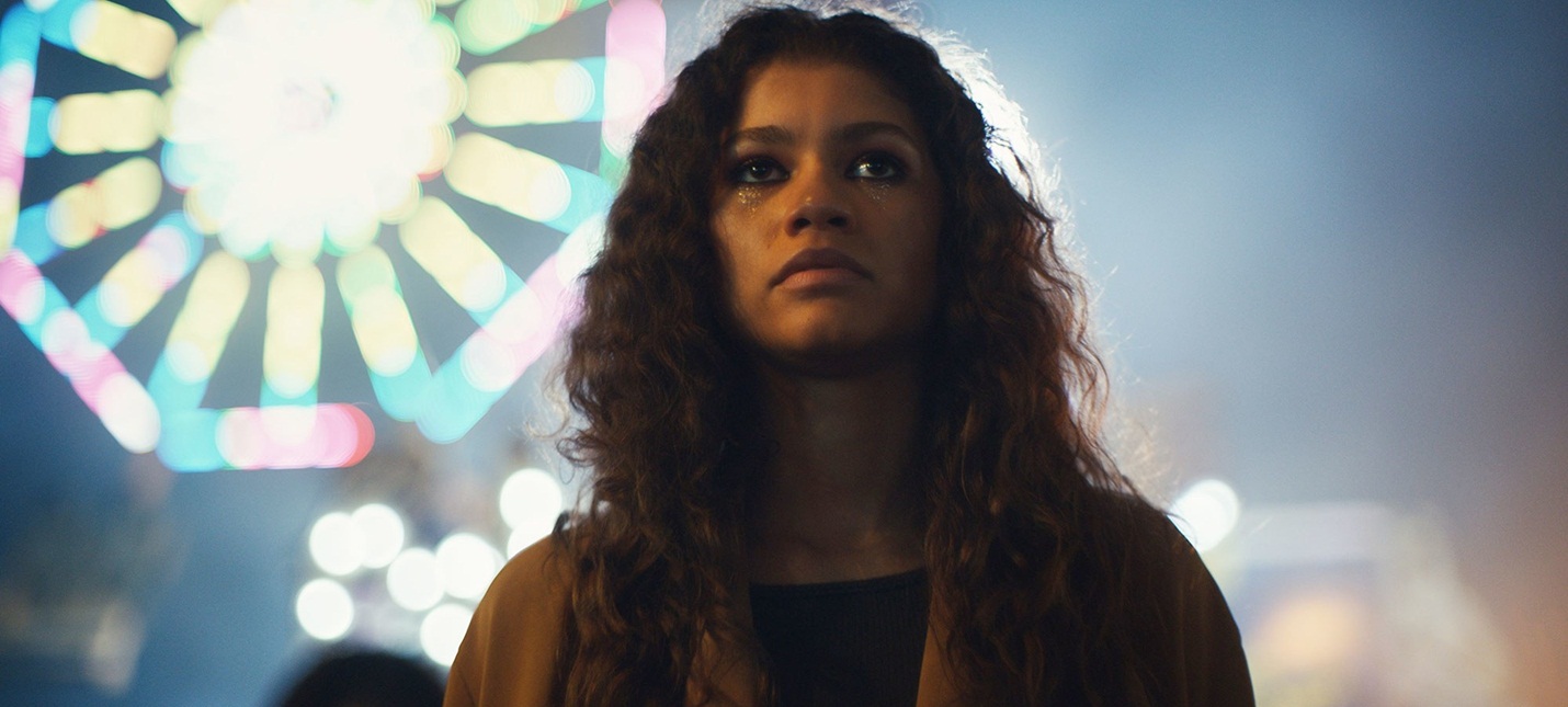 Первый трейлер сериала Euphoria с Зендеей Коулман - Shazoo