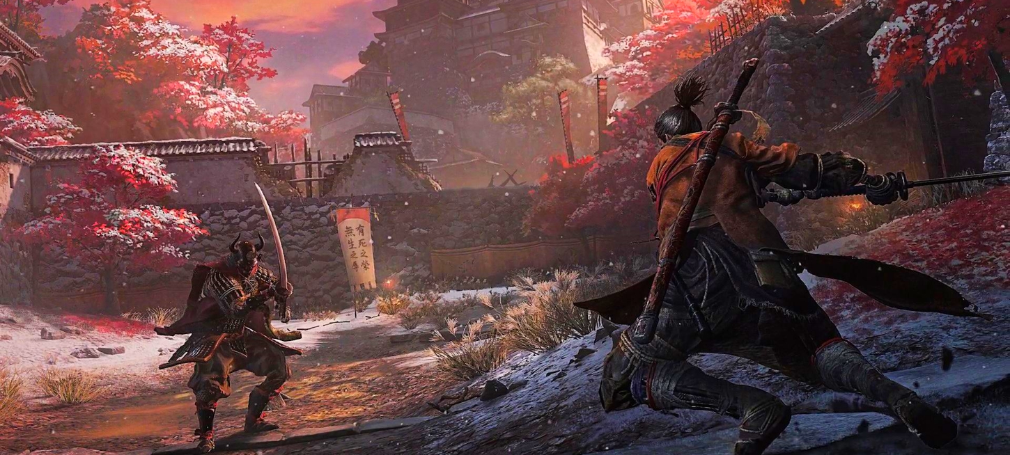 Энтузиаст решил пройти Sekiro: Shadows Die Twice, забрасывая врагов  деньгами - Shazoo