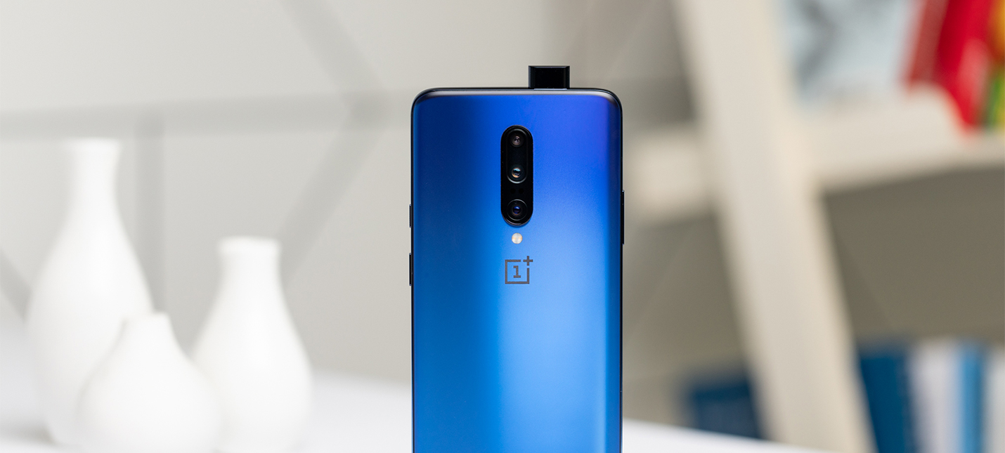 Выпрыгивающая селфи-камера OnePlus 7 Pro способна удерживать более 20  килограмм - Shazoo