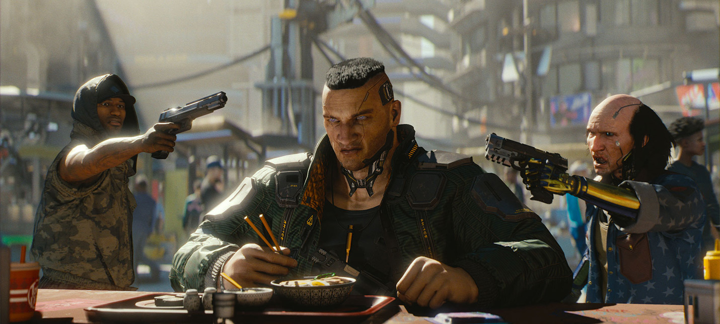 Глава CD Projekt RED: Хоть мы и считаем переработки необходимыми, они не обязательны