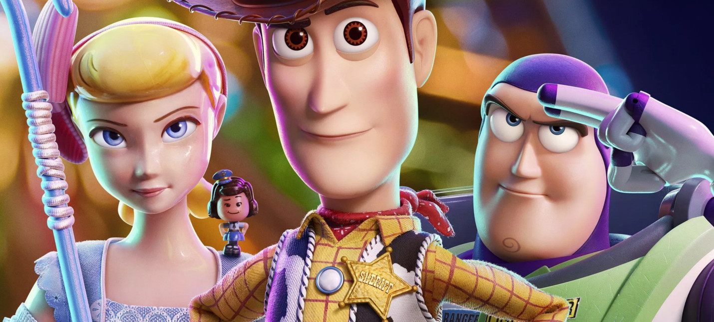 Вышел финальный трейлер "Истории игрушек 4" - Shazoo
