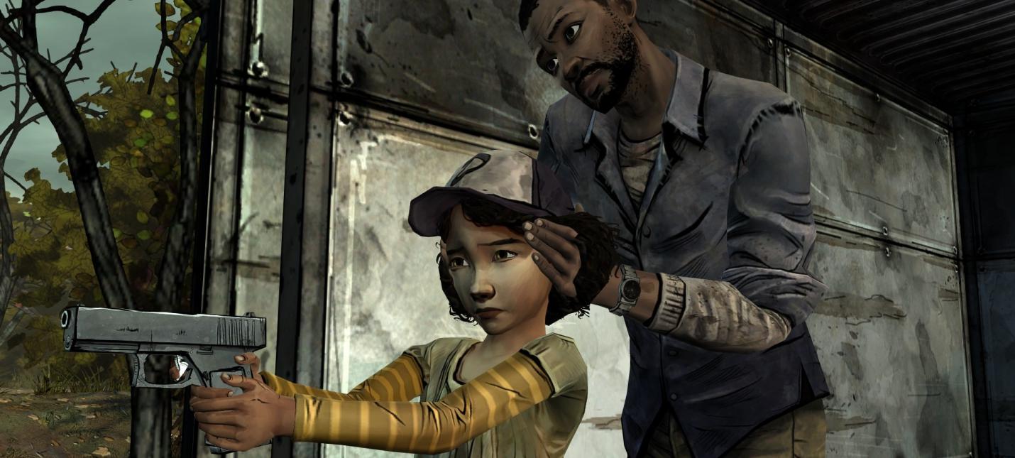 The walking dead telltale definitive series steam фото 76