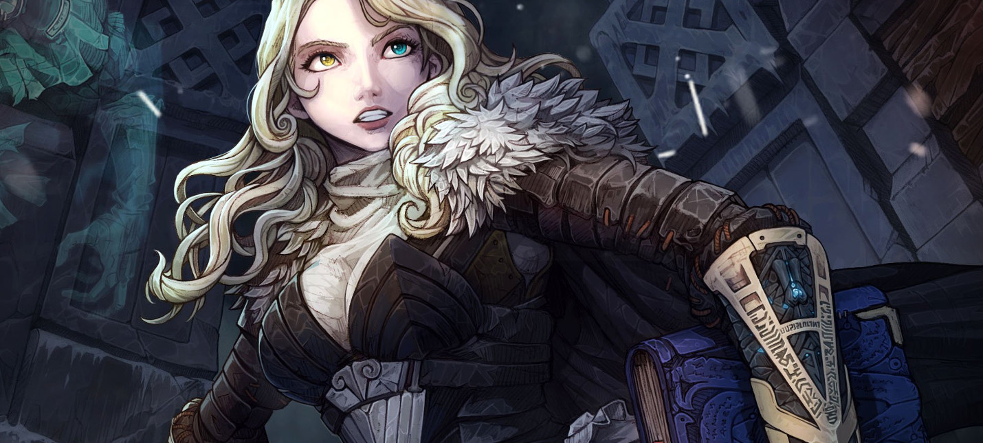 Ролевая игра Vambrace: Cold Soul в стиле Darkest Dungeon получила релизный  трейлер - Shazoo