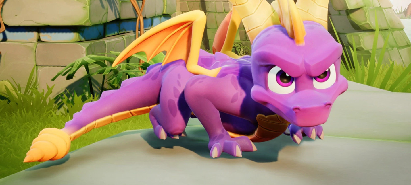 PC-версия Spyro Reignited Trilogy получила возрастной рейтинг - Shazoo