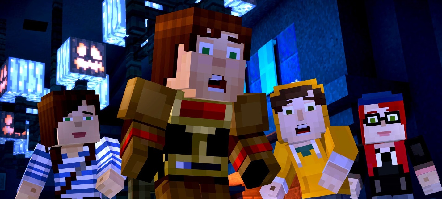 Minecraft: Story Mode уберут из цифровых магазинов - Shazoo