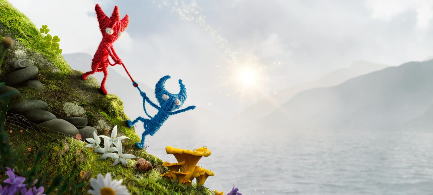 Unravel на двоих на пк. Игра unravel two. Unravel 1, 2. Unravel two системные требования. Unravel 2 геймплей.