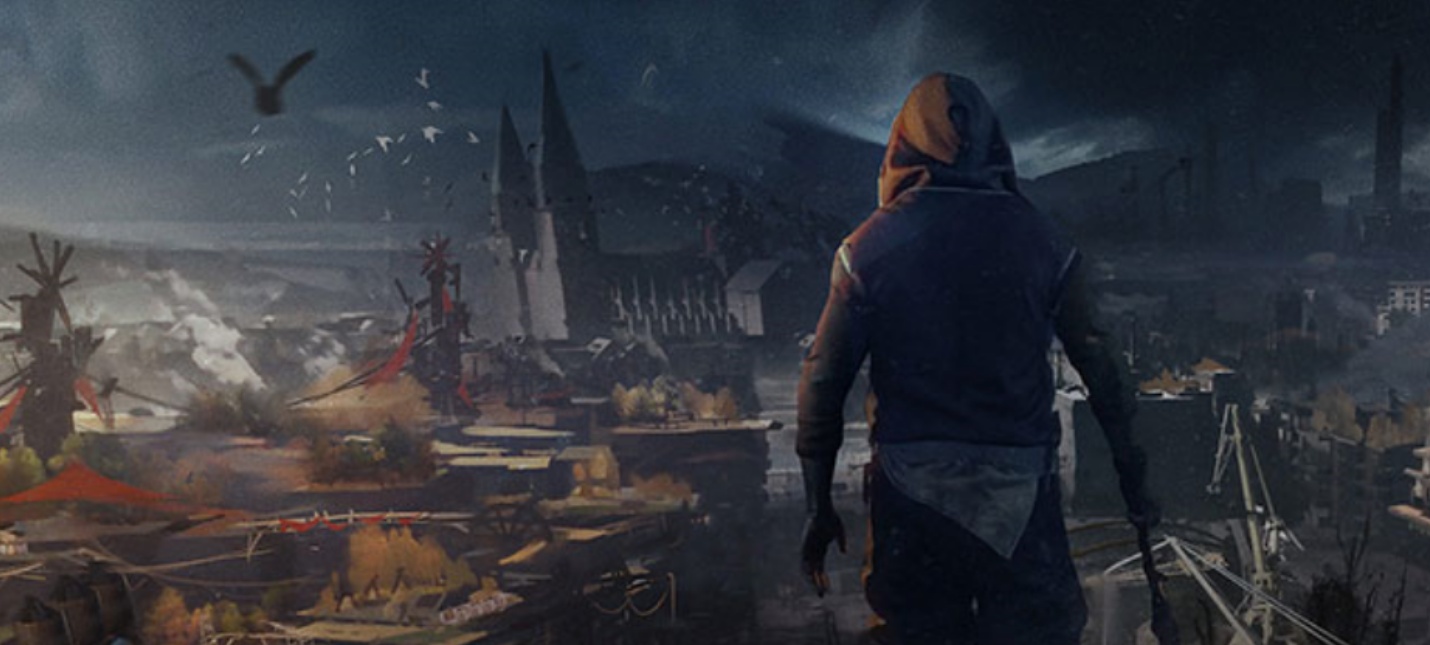 Новый арт Dying Light 2 показывает влияние игрока на мир игры - Shazoo