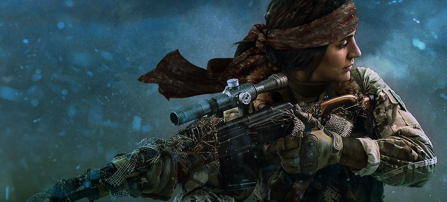 Дебютный тизер Sniper: Ghost Warrior Contracts - Shazoo