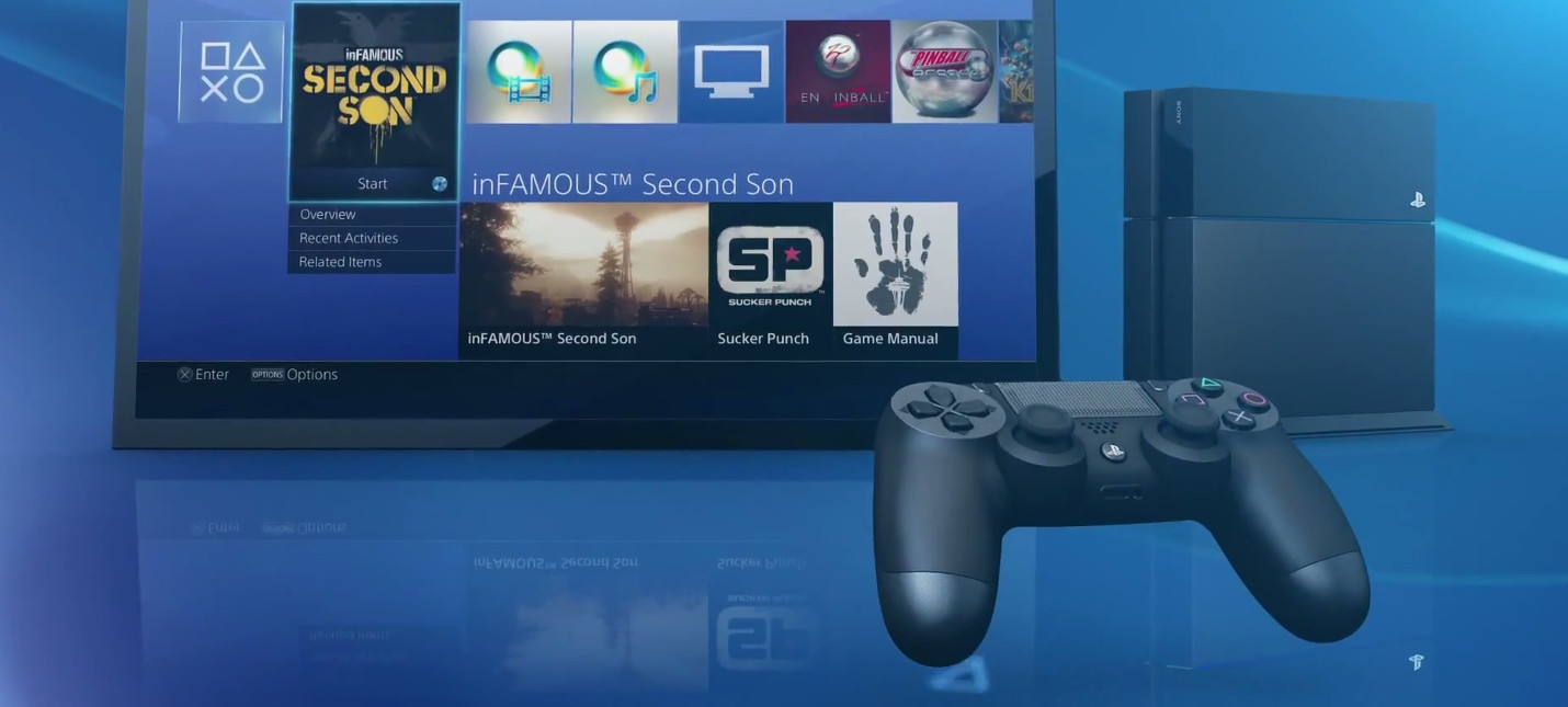 Sony начала бету прошивки PS4 с улучшенным соединением голосового чата ...