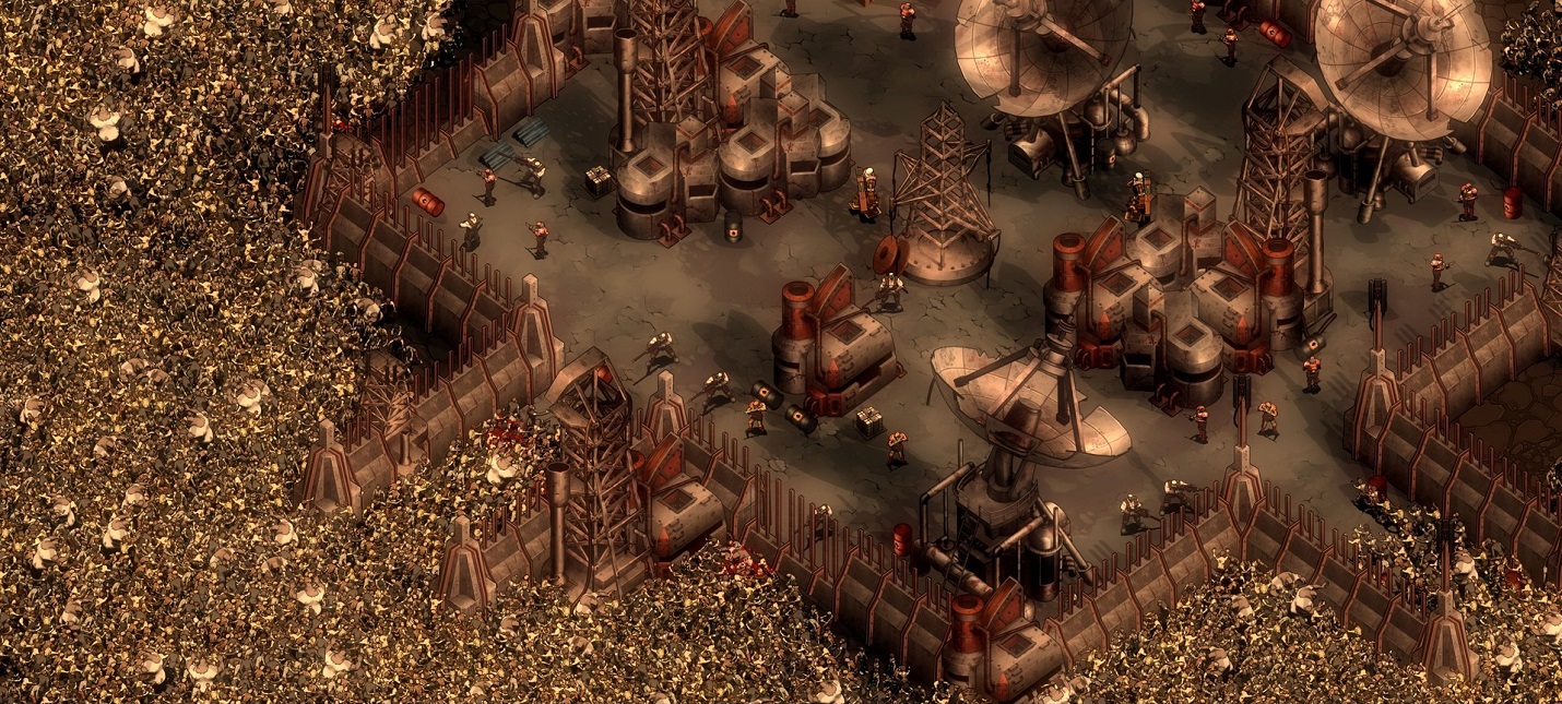 Стратегия в реальном времени: They Are Billions