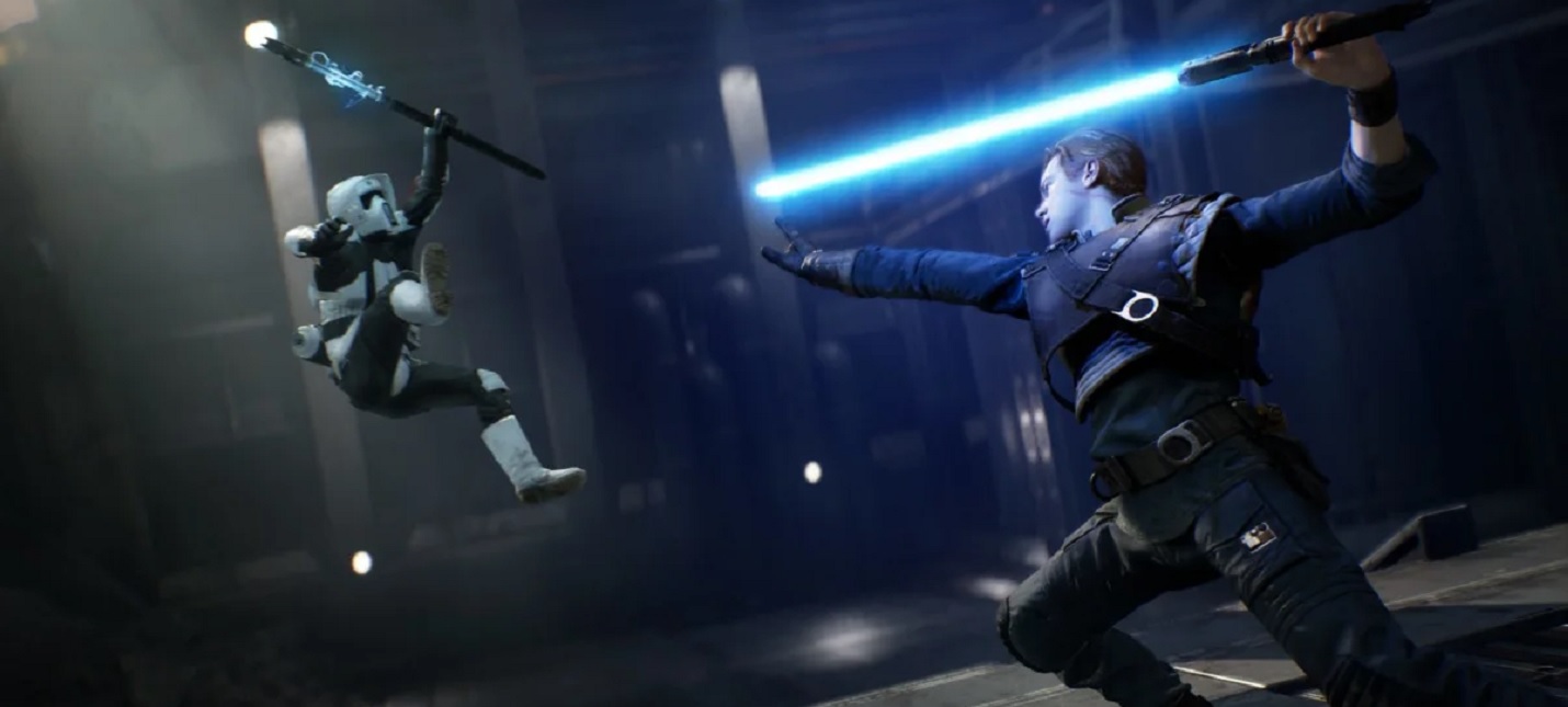 E3 2019: много различных деталей Star Wars Jedi: Fallen Order - Shazoo