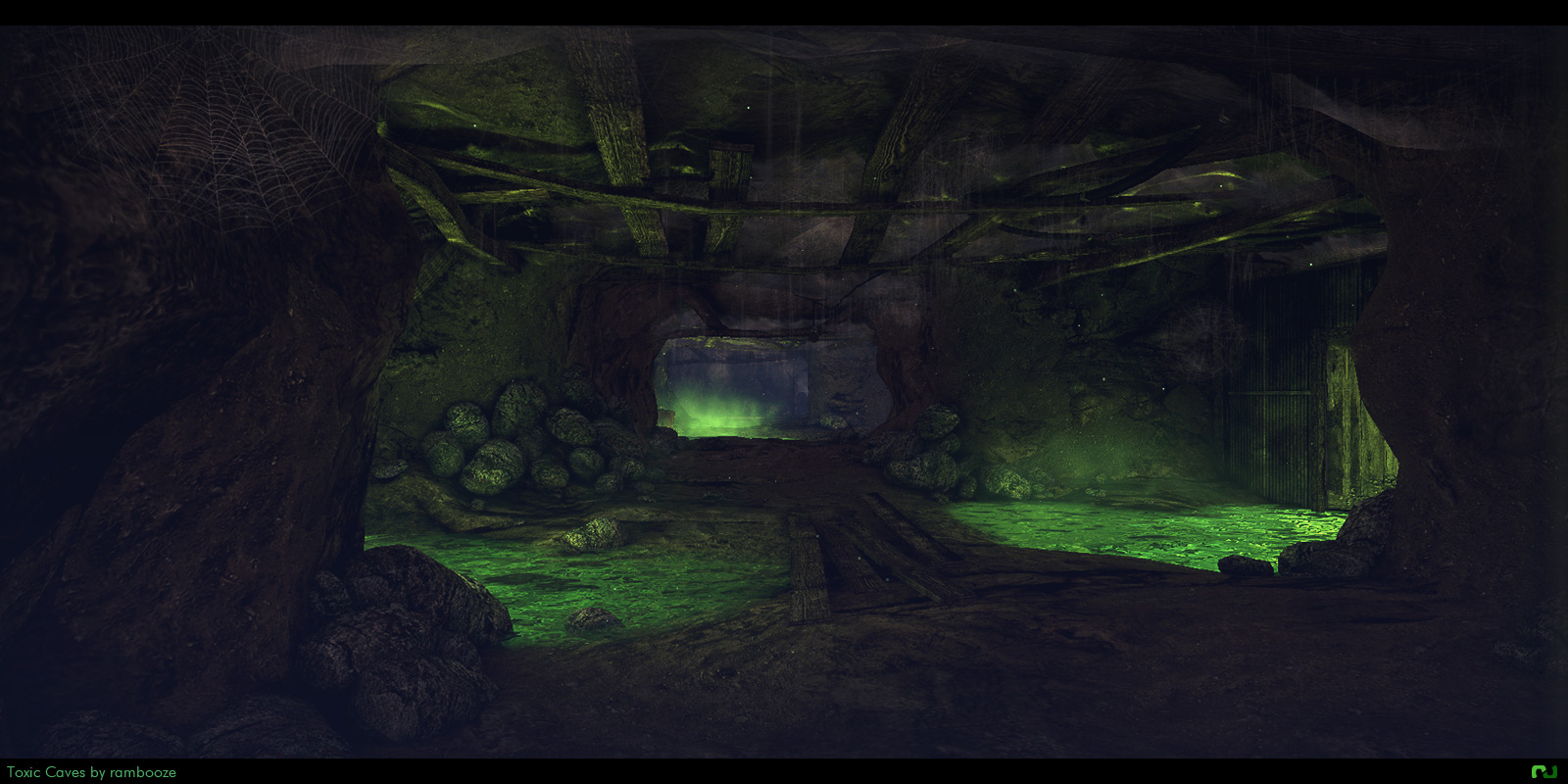 фоллаут 4 пещера под заправкой фото 58