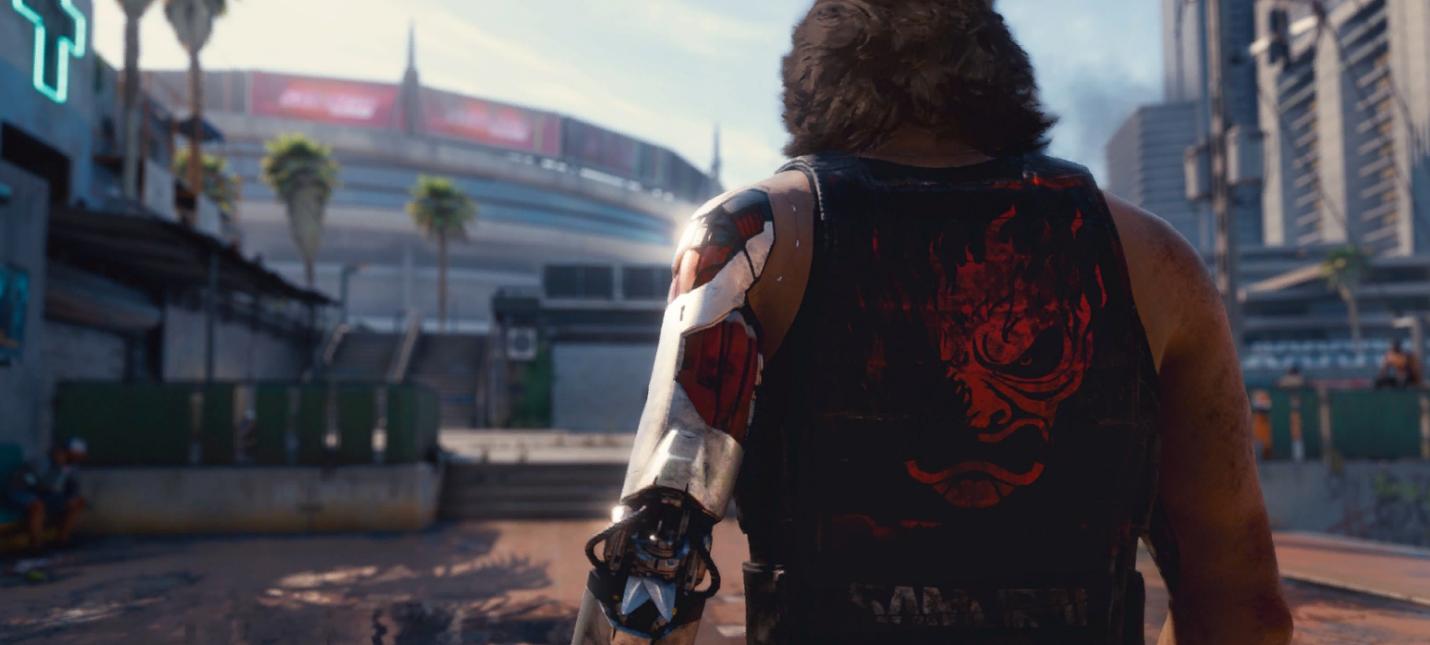 Детали Cyberpunk 2077 с закрытого показа для журналистов - Shazoo