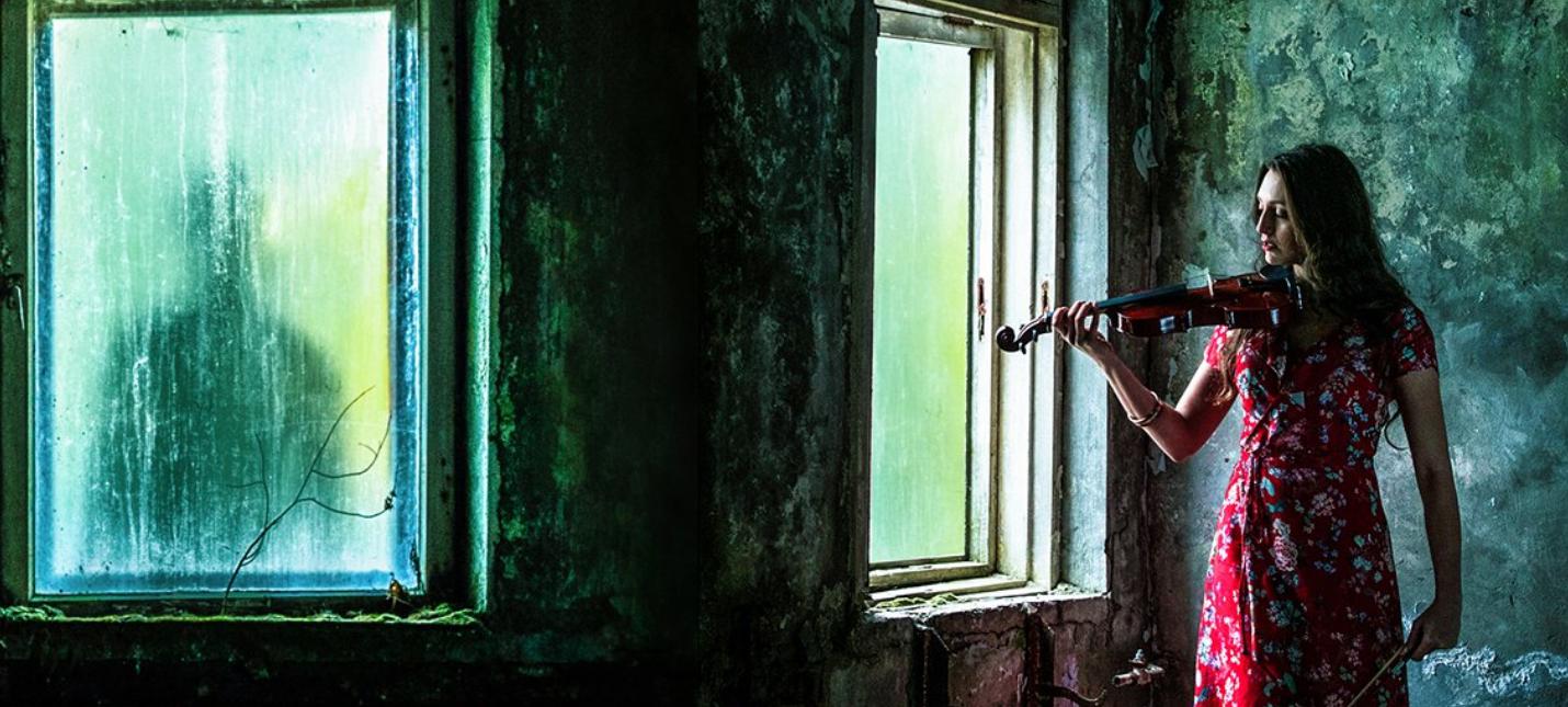 Сравнение локаций из Chernobylite с реальной зоной отчуждения