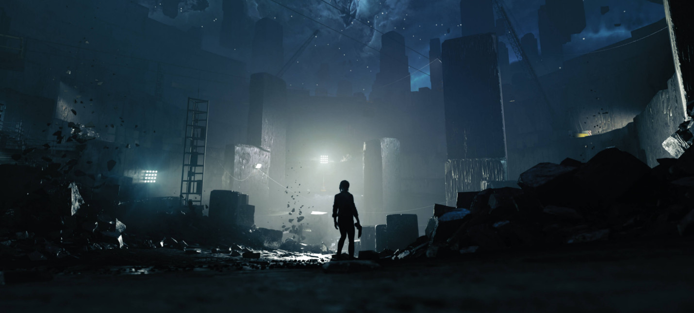 E3 2019: 18 минут геймплея Control