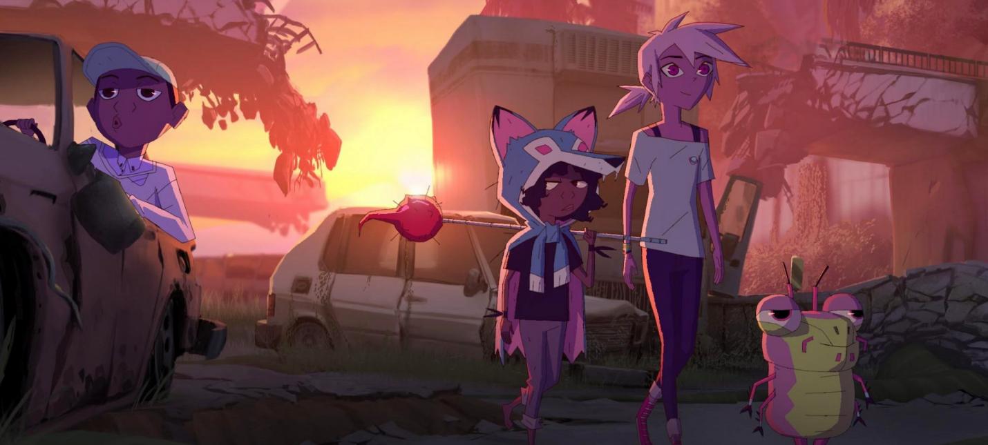 Kipo and the age of. Кипо и эра чудесных зверей. Kipo and the age of. Kipo and the age of. Кипо и эра чудесных зверей.