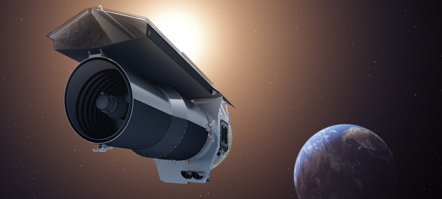 Телескоп NASA "Спитцер" прожил на 11 лет дольше, чем планировалось
