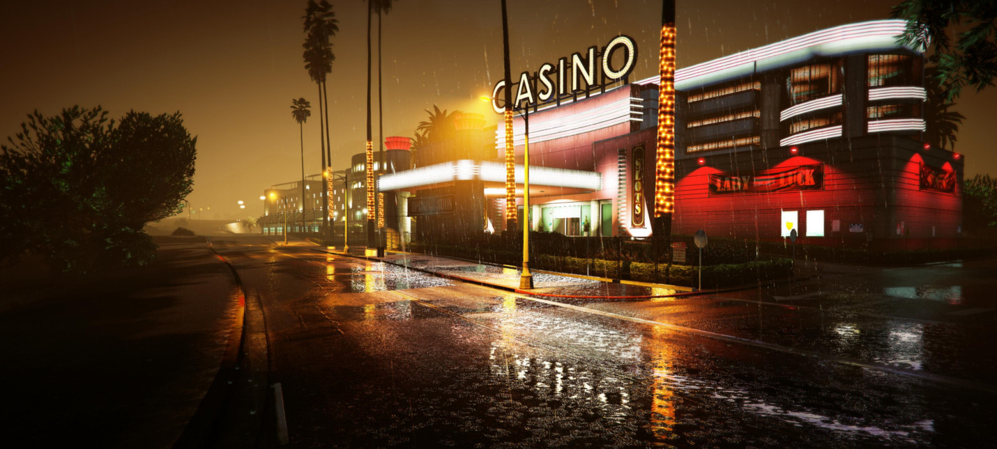 Diamond casino gta 5 interior фото 99