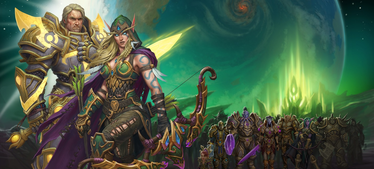 Blizzard планирует уменьшить максимальный уровень в World of Warcraft