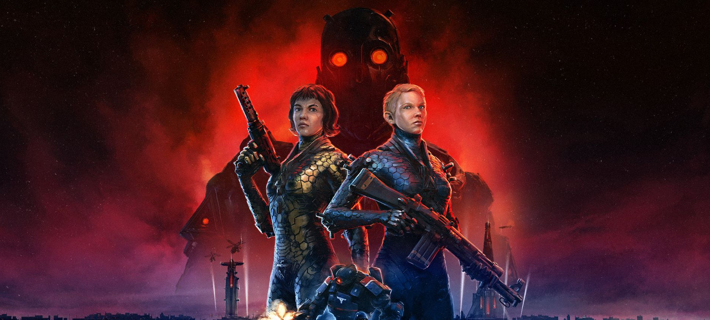 Wolfenstein youngblood steam фото 94