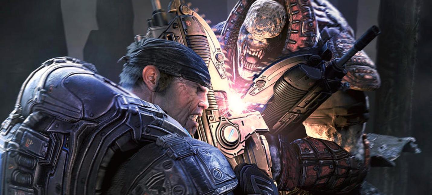 В фильме по Gears of War покажут альтернативную историю - Shazoo