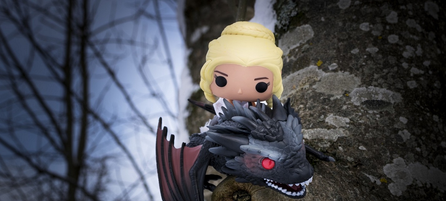 Funko POP! выпустит серию лимитированных фигурок к Comic-Con в Сан-Диего