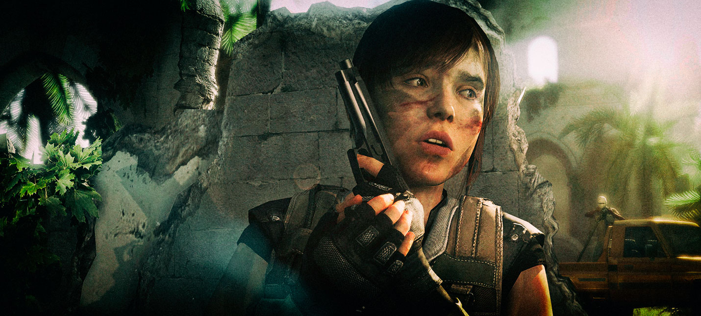 Beyond two souls стим фото 74