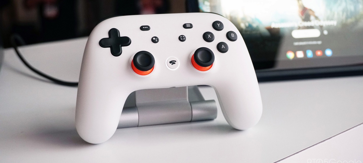 Купленные в Google Stadia игры навсегда останутся у игроков - Shazoo