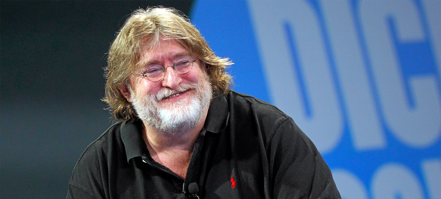 Steam of gabe newell фото 70