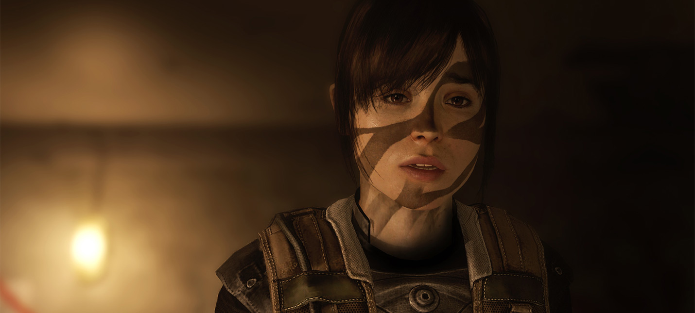 Сравнение графики Beyond: Two Souls на PC, PS4 и PS3 - Shazoo