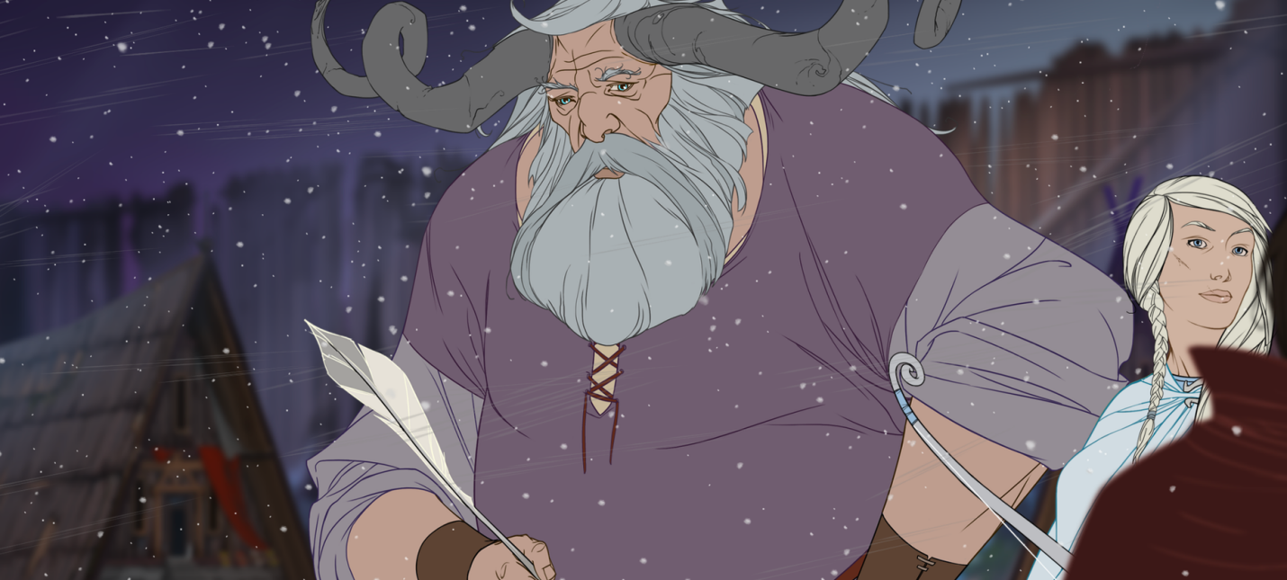 Издатель The Banner Saga не видит проблемы в еще одном магазине - Shazoo