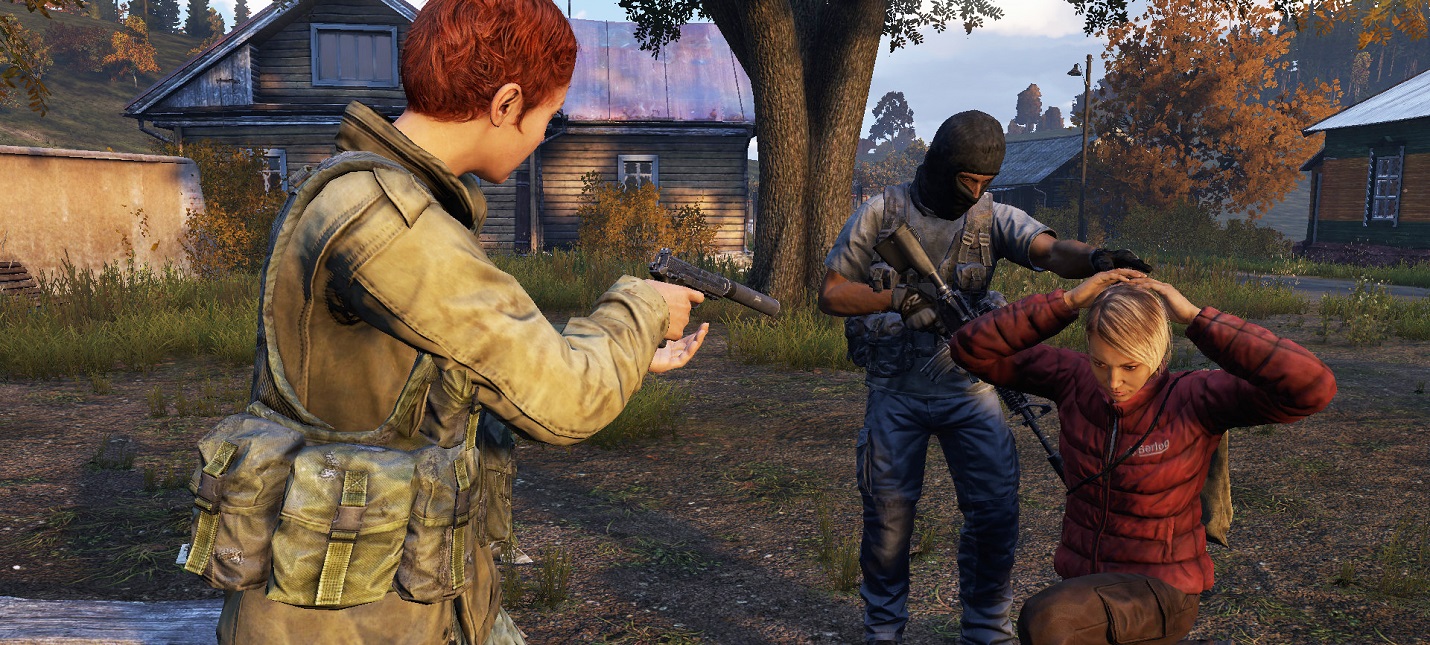 В DayZ появится королевская битва Survivor GameZ - Shazoo