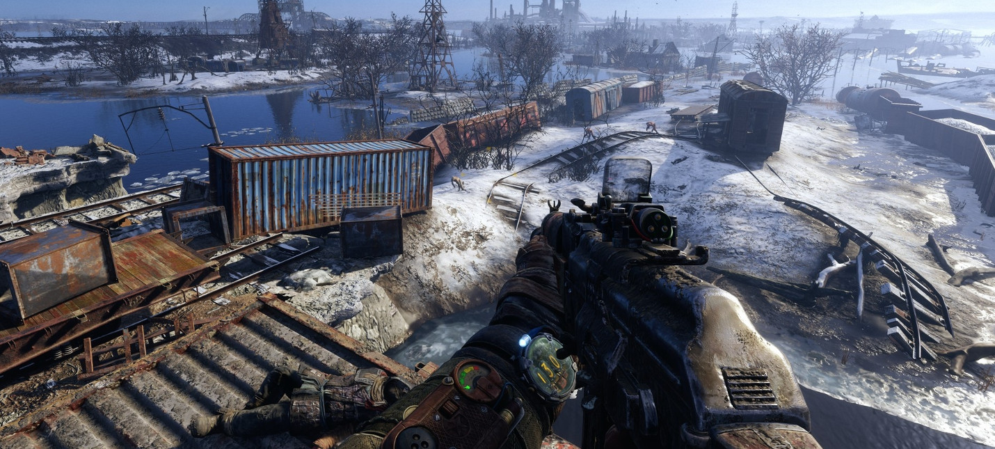 Новый драйвер Nvidia увеличивает производительность в Metro Exodus и The  Division 2 - Shazoo