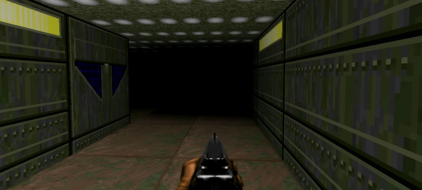 Моддер превратил Doom 2 в хоррор