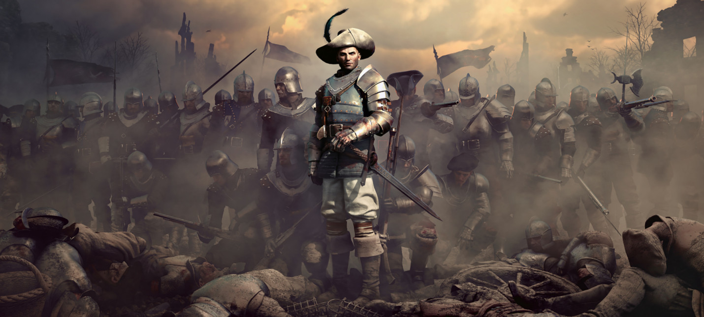 Новый обзорный трейлер ролевой игры GreedFall