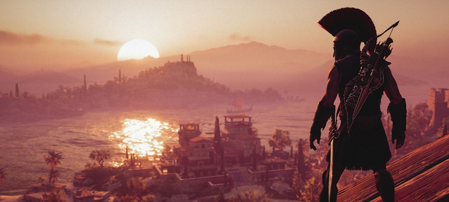 Ubisoft начнет бороться с быстрой прокачкой в пользовательских миссиях AC: Odyssey
