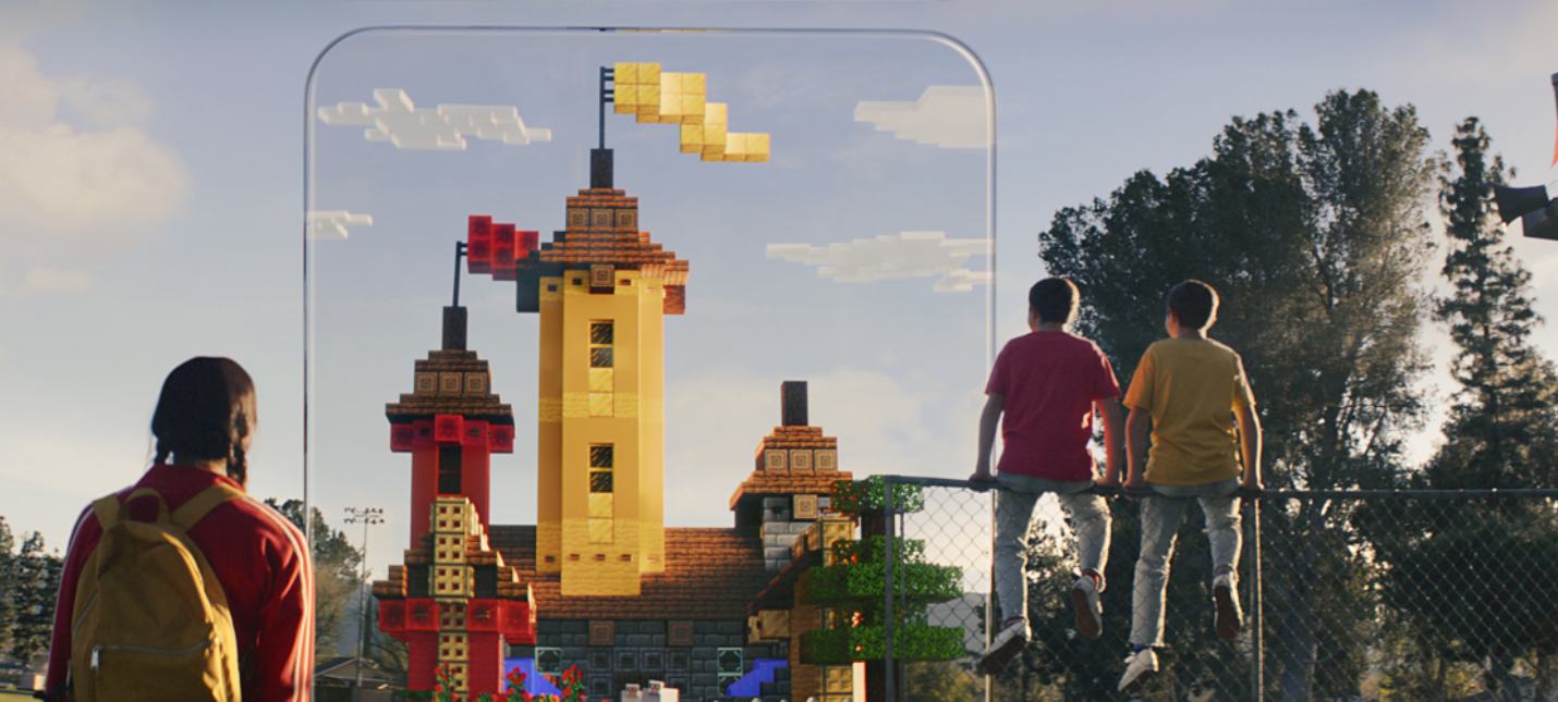Открылся прием заявок на закрытую бету Minecraft Earth