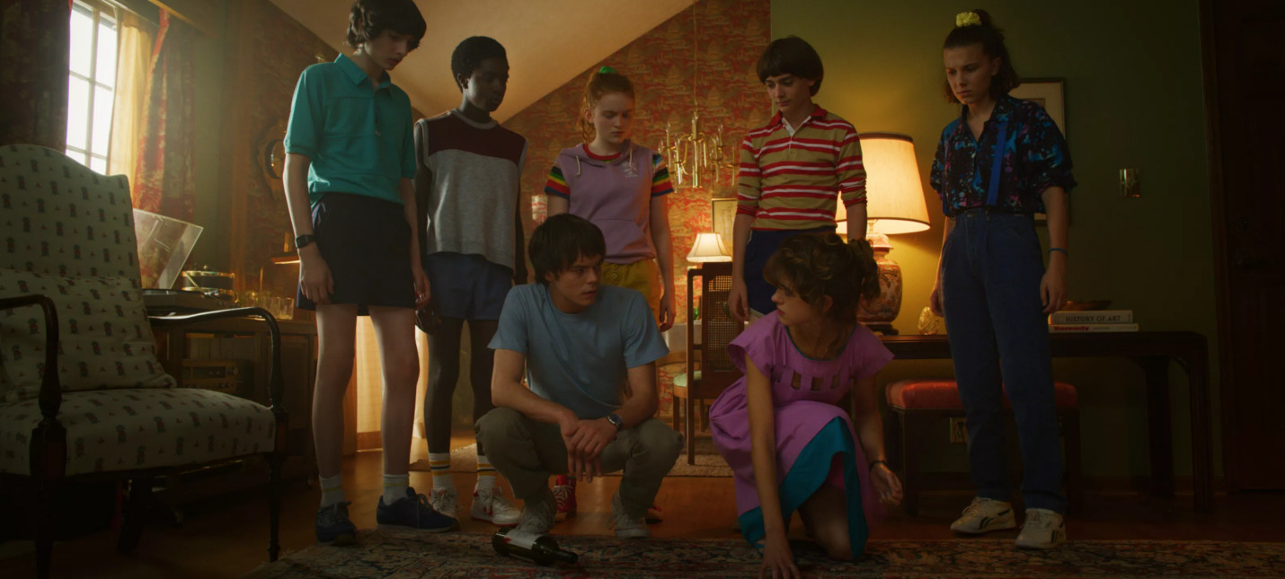 Nielsen косвенно подтвердила рекорд третьего сезона Stranger Things