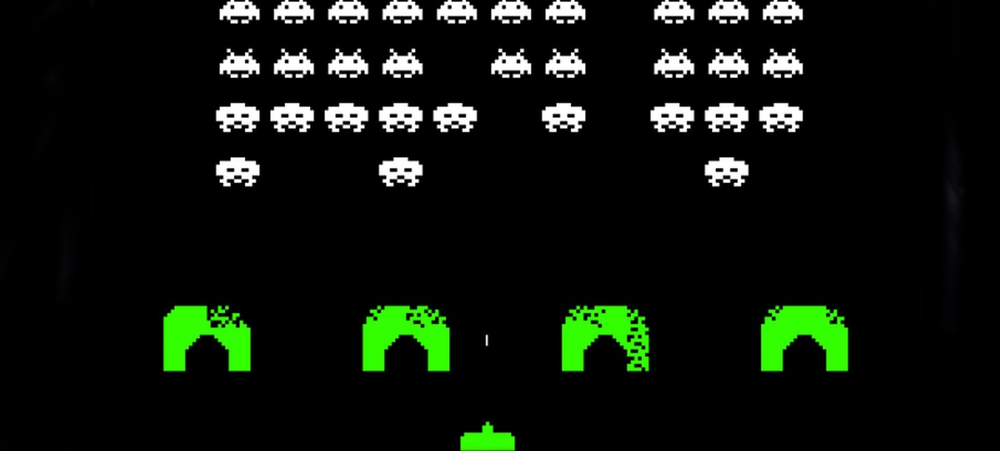 В производство запущен фильм по Space Invaders