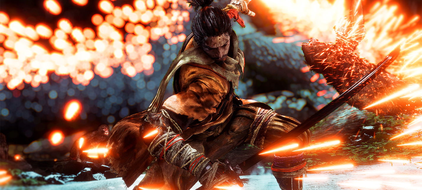 Энтузиасты сделали для Sekiro: Shadows Die Twice полноценную легкую  сложность - Shazoo