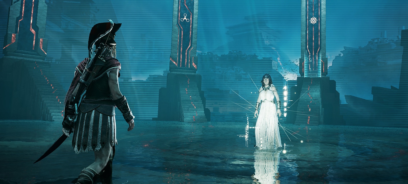 Assassins Creed Odyssey: 4 июня выйдет сюжетный эпизод