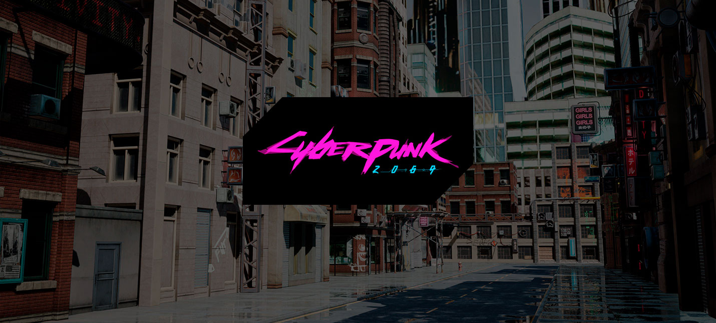 Cyberpunk 2069 обзор