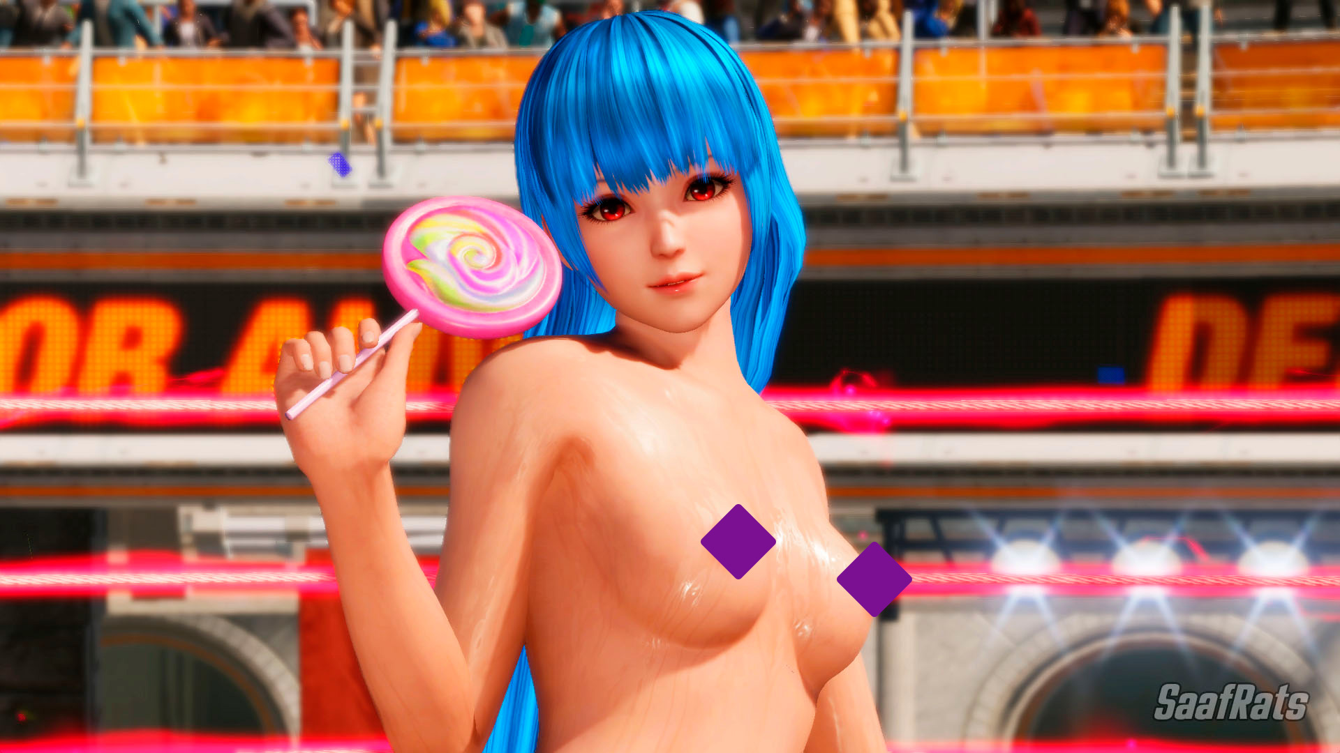 Doa 6 nude mod