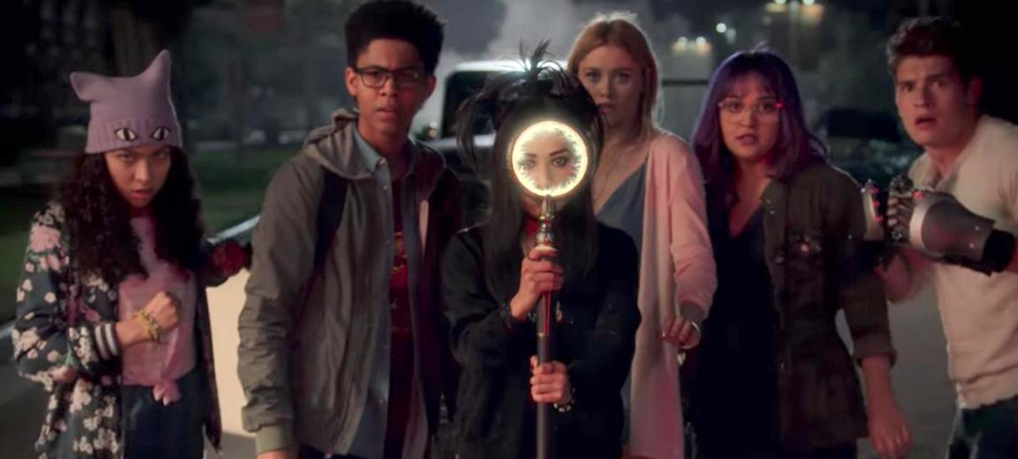 Первый тизер третьего сезона Runaways — премьера в декабре