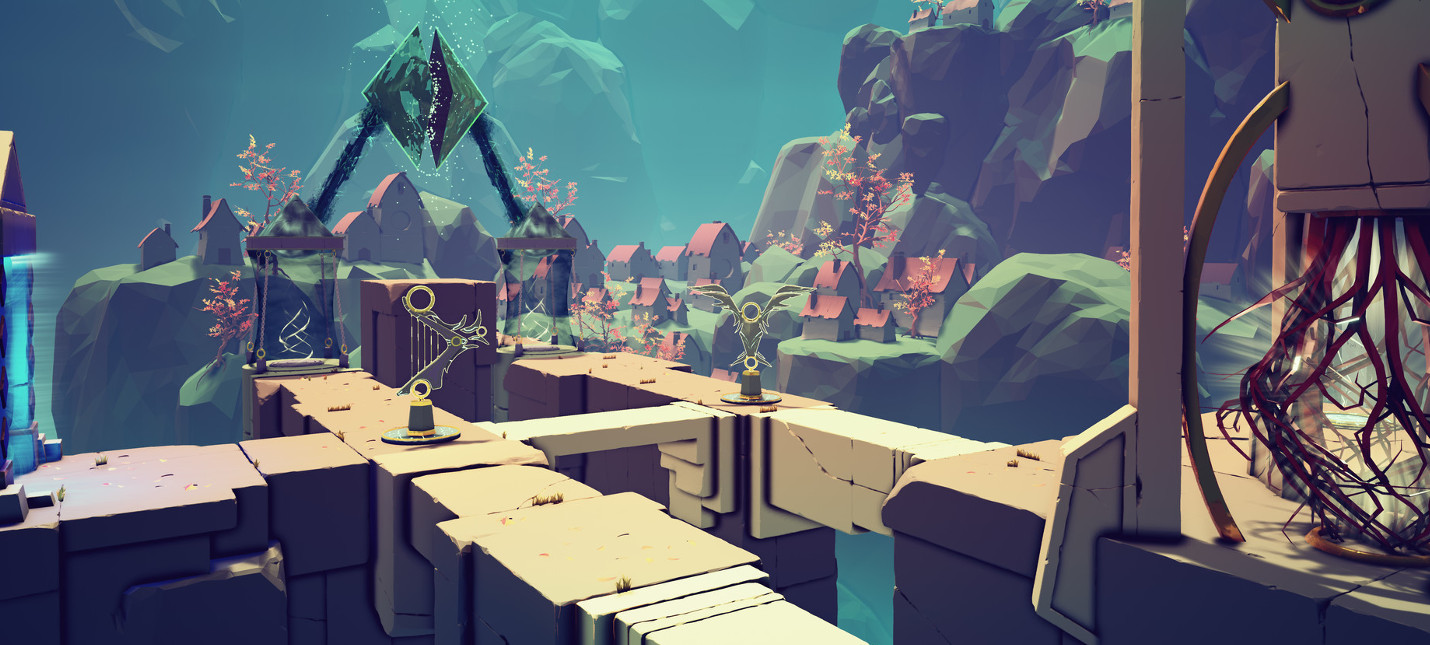 Адвенчура The Sojourn выйдет 20 сентября и будет эксклюзивом Epic Games Store