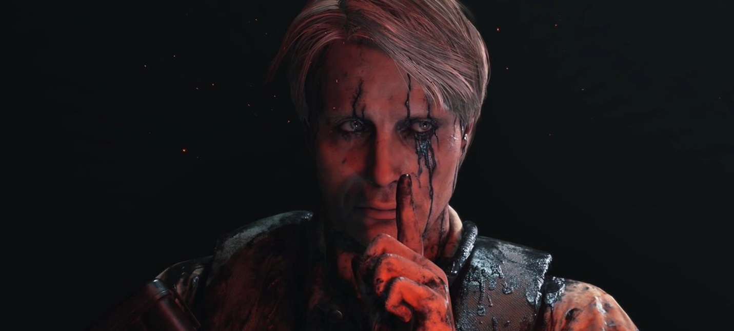 На gamescom 2019 покажут что-то по Death Stranding