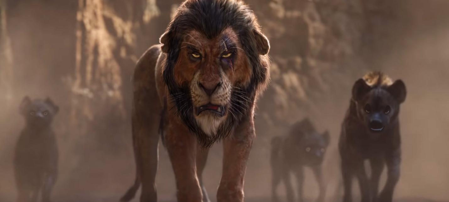 2024 г для львов. Король Лев 2019 Симба. Король Лев 2019 шрам.